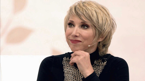 Елена Воробей поделилась подробностями нового романа