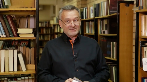 Обзор книжных новинок от Егора Серова