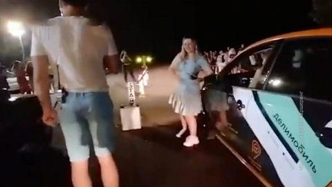 Москвича, устроившего гонки на каршеринговом авто, оштрафовали на 100 тысяч рублей