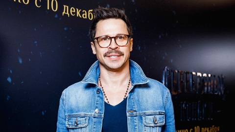 Павел Деревянко расстался с женой