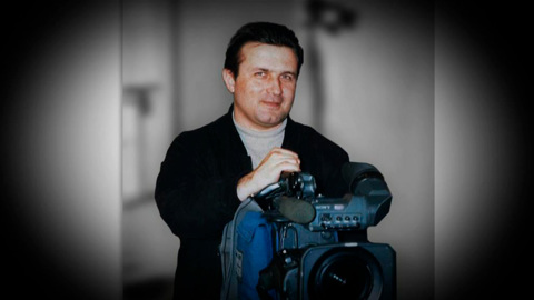 Не стало кинооператора Александра Карюка