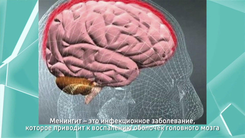 Менингит: факторы риска и способы защиты