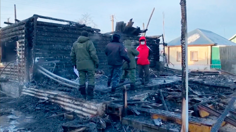 Бизнес на милосердии: у постояльцев сгоревшего пансионата забирали пенсию