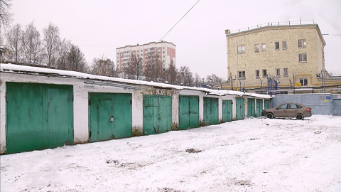 Партия "Единая Россия" может внести в Госдуму законопроект о гаражной амнистии
