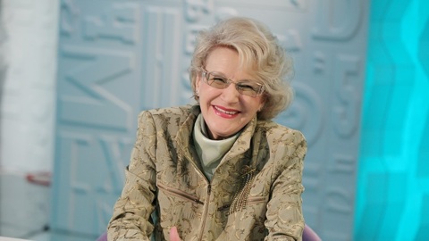 Виват, Дружинина! К 85-летию актрисы и режиссера
