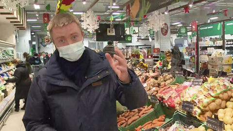 Новые суперценники в московских магазинах говорят сами за себя (Эфир от 16.12.2020)