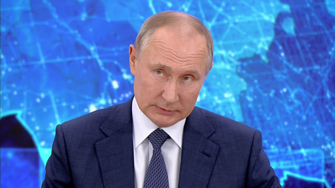 Путин поддержал идею исландского журналиста о круглом столе с участниками со всего мира