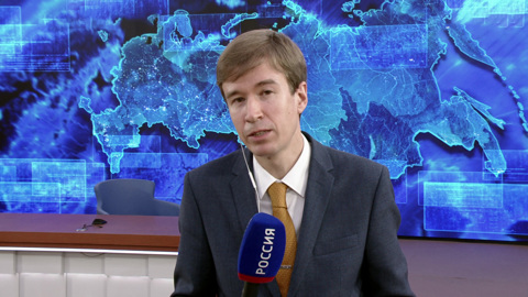Пресс-конференция Путина: карантинные меры коснулись даже микрофонов (Эфир от 17.12.2020)