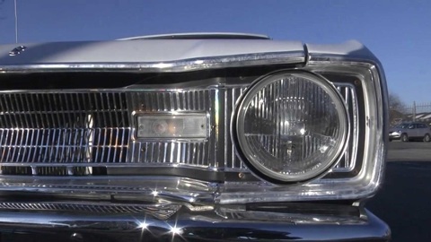Круизный лайнер для шоссе – тест-драйв Dodge Dart 1963 года
