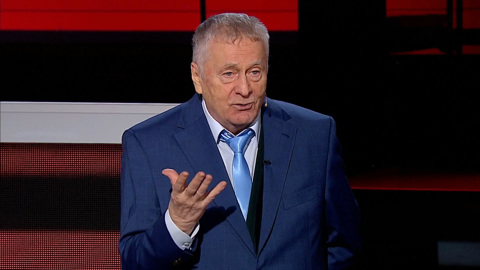 Жириновский: матпомощь до получателя должна идти зеленым светом (Эфир от 17.12.2020)