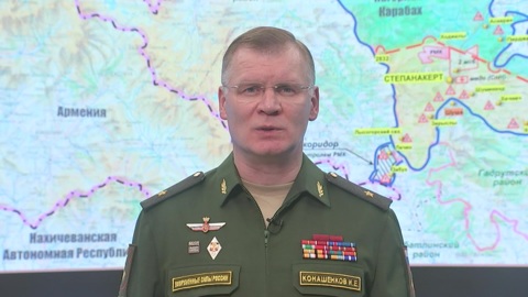Минобороны России: НАТО под прикрытием учений поставит на Украину оружие