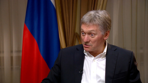 Песков назвал ощущение "неизведанности" самым ярким воспоминанием года