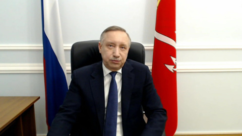 Ситуация напряженная: Александр Беглов о новых предновогодних ограничениях в Петербурге