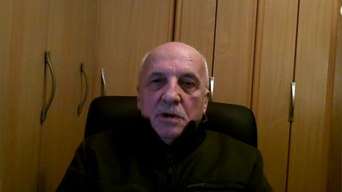 Виктор Мураховский: все системы боевого управления ВС РФ – исключительно на отечественной базе