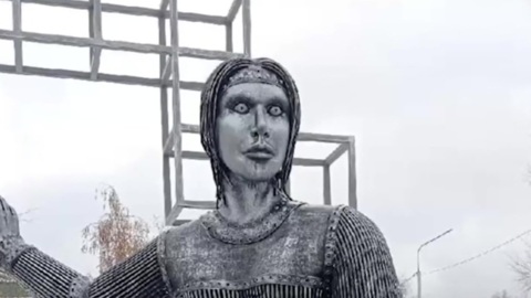 Страшную нововоронежскую "Алёнку" демонтировали