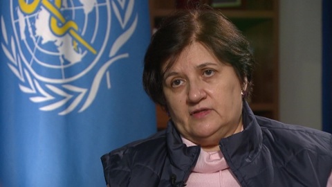 Мелита Вуйнович: дальнейшее развитие штаммов предсказать невозможно