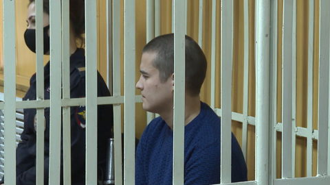 Присяжные признали устроившего стрельбу солдата Шамсутдинова виновным