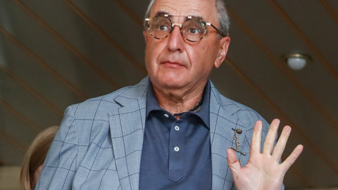 "Желаю вам удачи": Добровинский ответил на извинения Ефремова