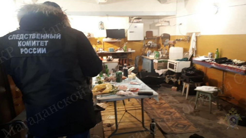 Убийца магаданского врача получил 19 лет