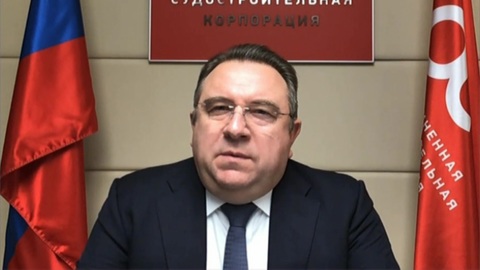 Алексей Рахманов: строим ледоколы, несмотря на пандемию