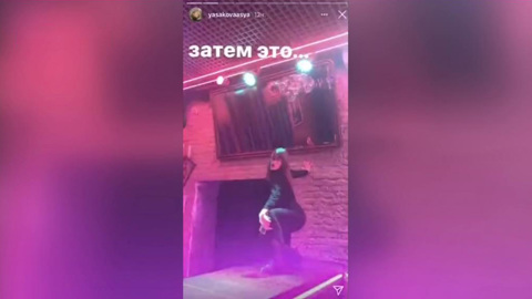 В Петербурге съемки селфи за рулем закончились ДТП