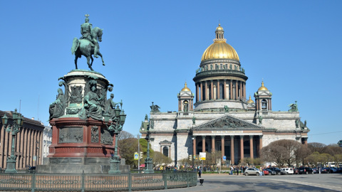 Исаакиевский Собор