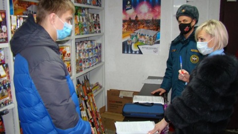 В Роскачестве рассказали, как выбрать пиротехнику
