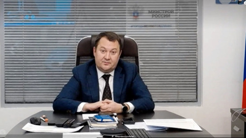 Максим Егоров: до конца 2024 года планируем расселить более 10 миллионов квадратных метров аварийного жилья