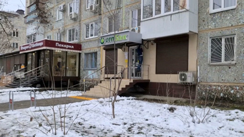 В Краснодаре ищут преступников, ограбивших банк