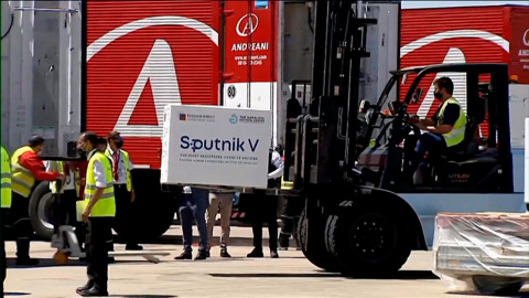 В Аргентине стартовала вакцинация от COVID-19