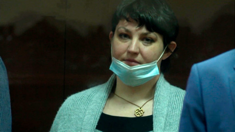 Муж и жена из Калининграда получили сроки за госизмену
