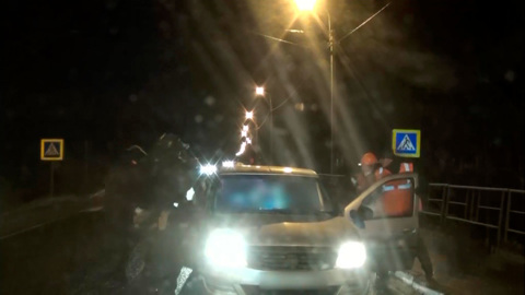Хитроумная операция спецназовцев в Архангельской области