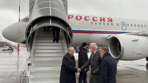 Встреча Мишустина с производителями вакцин (Эфир от 25.12.2020)