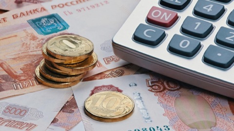 В Росстате назвали среднюю зарплату россиян