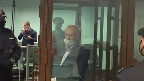 Историка Олега Соколова приговорили к 12,5 годам тюрьмы