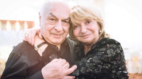 Жена Оганезова рассказала, что его родители приняли их брак в штыки