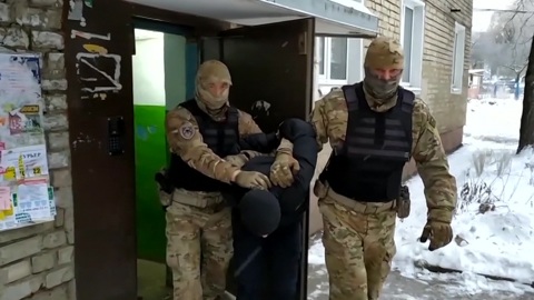 В Тамбове задержали подростка, готовившего теракт