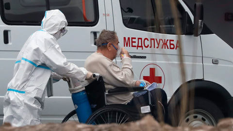 В России коронавирус за сутки диагностирован еще у 27 787 человек