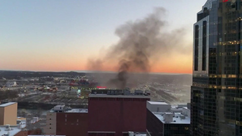 Смена власти в США: взрыв на Рождество и спецплан Пентагона