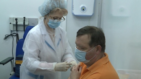 В Госдуме предложили разработать "ковид-бейджи"