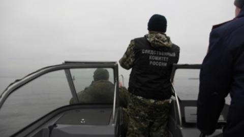 В поисках экипажа "Онеги" обследовано 1,2 тыс. кв. км в Баренцевом море