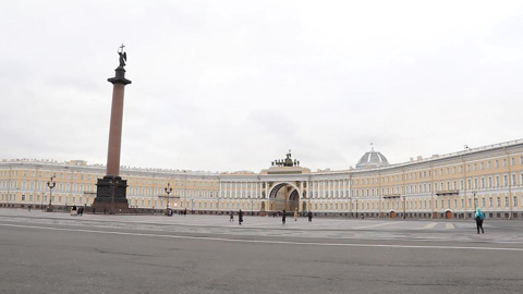Санкт-Петербург опередил Москву по числу выявленных случаев коронавируса