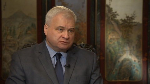 Андрей Денисов: товарооборот между Китаем и Россией в 2020 году – 108 миллиардов долларов