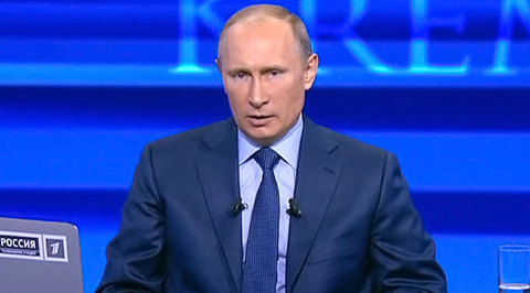 Путин: программу материнского капитала нужно сохранить (эфир от 25.04.2013)