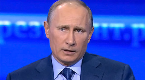 Путин: закрытая информация о биологических родителях – это источник проблем (эфир от 25.04.2013)