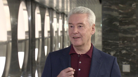 Собянин рассказал о планах по развитию Москвы на 2021 год
