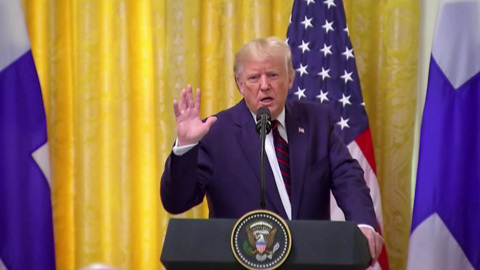 Трамп объявил о митинге своих сторонников
