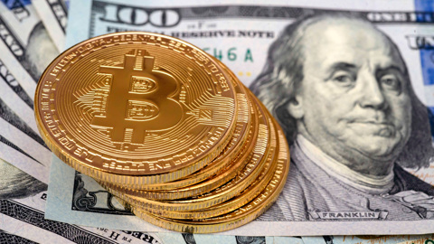 Биткоин вновь обновил исторический рекорд