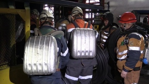 Тела пропавших после обрушения в шахтах на Камчатке рабочих найдены
