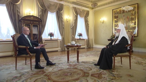 Кирилл: Бог наказал патриарха Варфоломея за поддержку украинского раскола